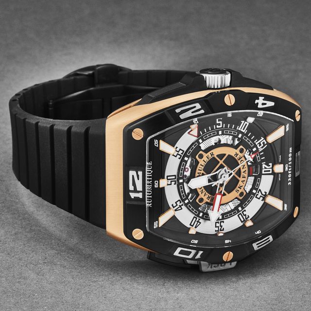 Franck Muller Skafander SKF 46 DV SC DT 5NBR ACNR AC Image 2